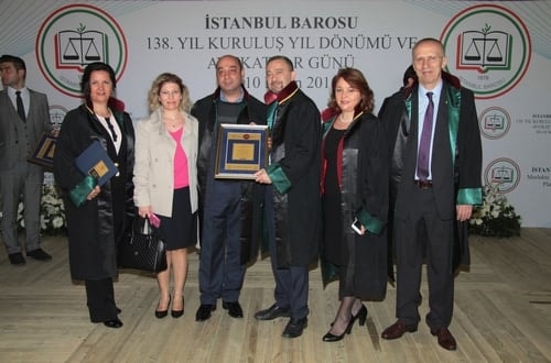 İstanbul Barosu 138 Yaşında!  - 108