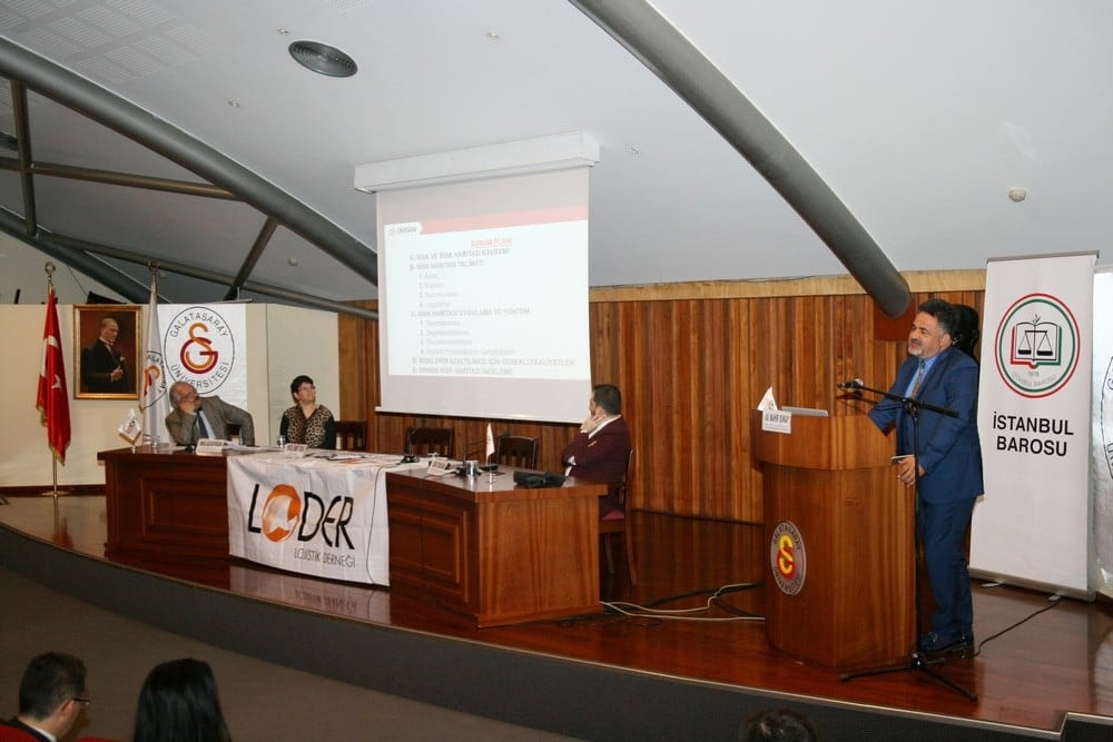 Lojistikte Hukuksal Sorunlar, Sözleşmelerin ve Standartların Önemi - 45