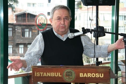 Baro Meclisi Toplandı 

 - 41