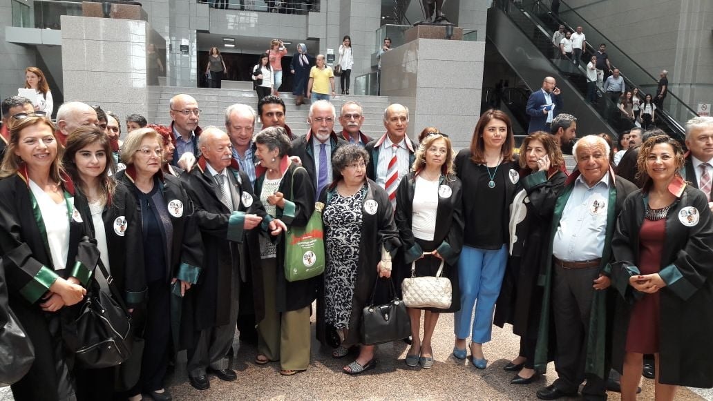 Parola Hukuk, İşareti Demokrasi - 3