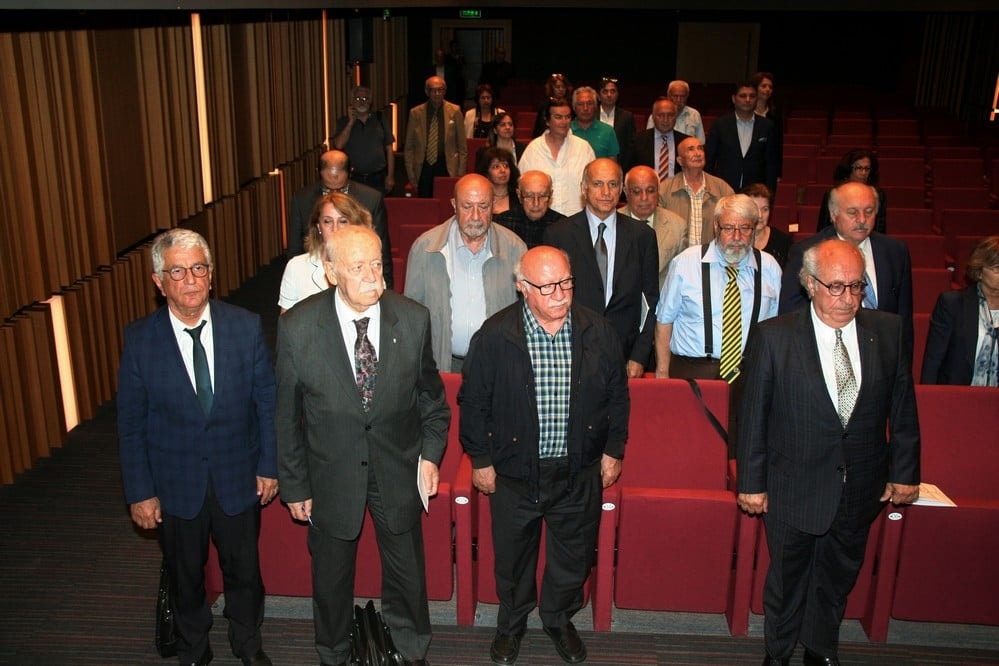 İstanbul Barosu Yardımlaşma Sandığı Genel Kurul Toplantısı Yapıldı - 2