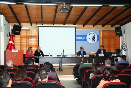 Amatör Sporlarda Sporcuların Tescili Ve Spor Alanlarında Seyir Güvenliği
 - 17