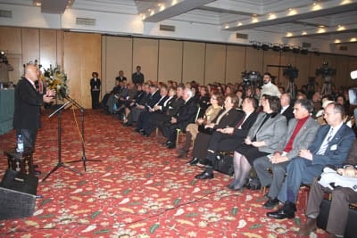 Mahmut Esat Bozkurt Hukuk Ödülü Danıştay Başkanına Verildi - 6