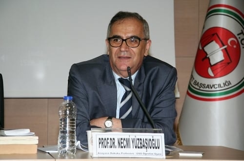 Parlamenter Sistem, Anayasalarımız Ve Başkanlık Sistemi
 - 24