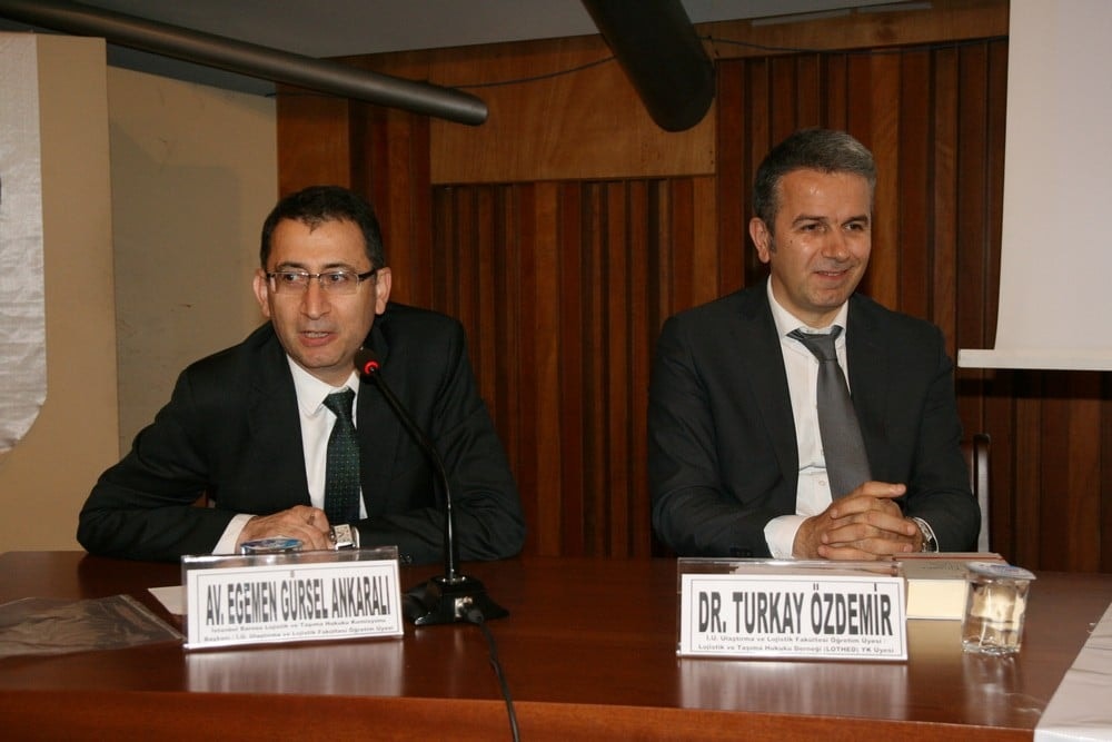 Lojistikte Hukuksal Sorunlar, Sözleşmelerin ve Standartların Önemi - 124