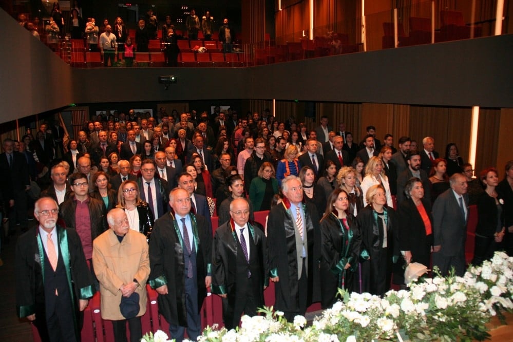 İstanbul Barosu 140 Yaşında!  - 289