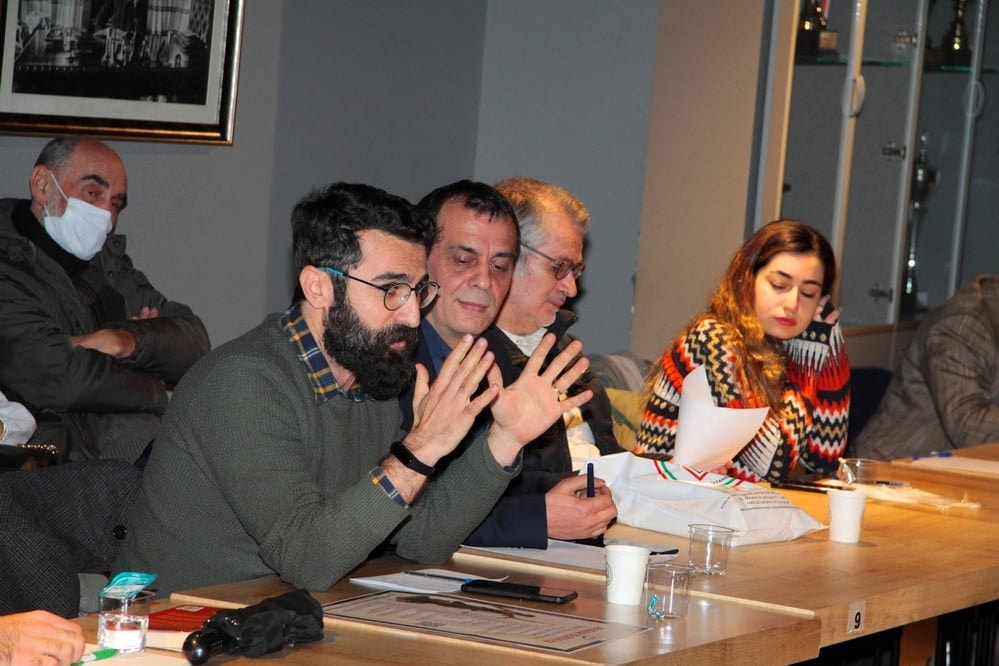 İstanbul Barosu Hukuk Felsefesi ve Sosyolojisi Komisyonu 2022 Yılı 3. Toplantısını Gerçekleştirdi - 17