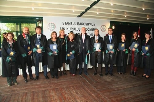 Hukuk Devleti Tesis Edilene, Yargı Bağımsız Olana Kadar, Bedeli Ve Pahası Ne Olursa Olsun Bu Mücadeleyi Birlikte Sürdüreceğiz - 133