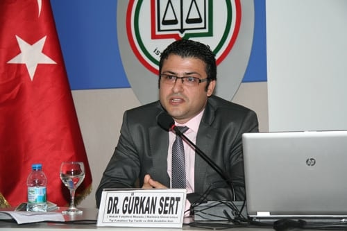 Hukuk Ve Tıp Mensupları Arasında Ortak Dil
 - 4