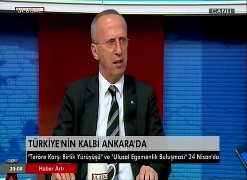 Terörle Mücadelede Şehit Olanlar Türk Milletinin Kahraman Evlatlarıdır
