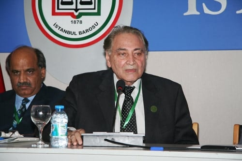 Pakistan Barolar Birliği İstanbul Barosu'nu Ziyaret Etti - 45