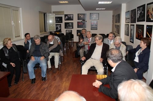 68’Liler Birliği Vakfından Baromuza Kutlama Ziyareti
 - 14