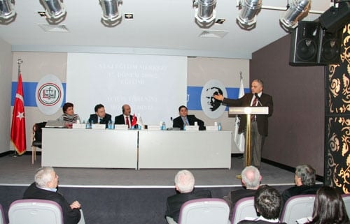 Staj Eğitim Merkezi 
17. Dönem 2009/2 
Eğitim Dönemi Başladı
 - 2