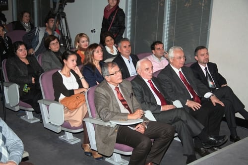 Tarihi, Hukuki Ve Ekonomik Boyutlarıyla Cumhuriyet Paneli
 - 34