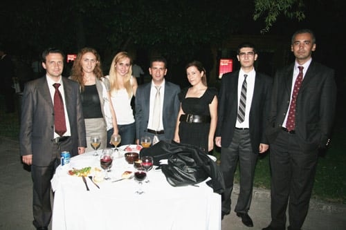 Yeni Adli Yılın Açılışı Nedeniyle
Avukatlar Bir Araya Geldi - 16