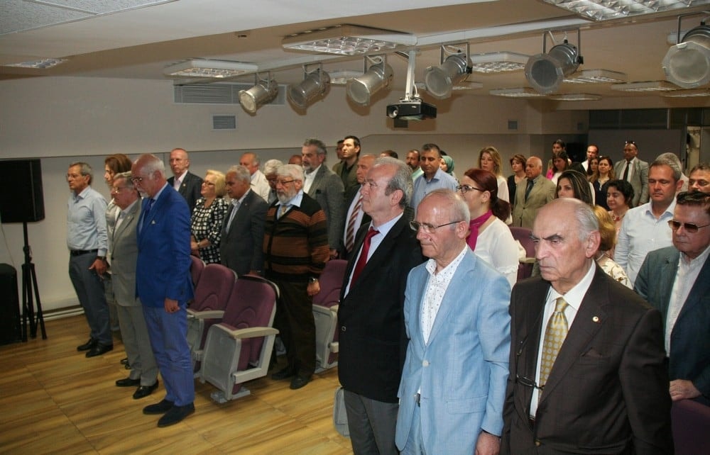 Baro Meclisi’nin 44. Olağan Genel Kurul Toplantısı 19 Mayısta Yapıldı     - 8