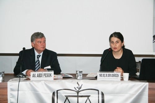 Sendikal Haklar Ve İş Sözleşmeleri Sempozyumu

 - 21