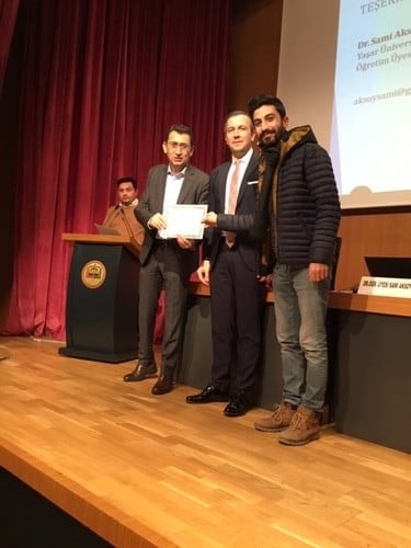 İstanbul Barosu Uluslararası Ticaret, Taşıma Hukuku Ve Nakliyat  Sigortaları Eğitimi Gerçekleşti - 11