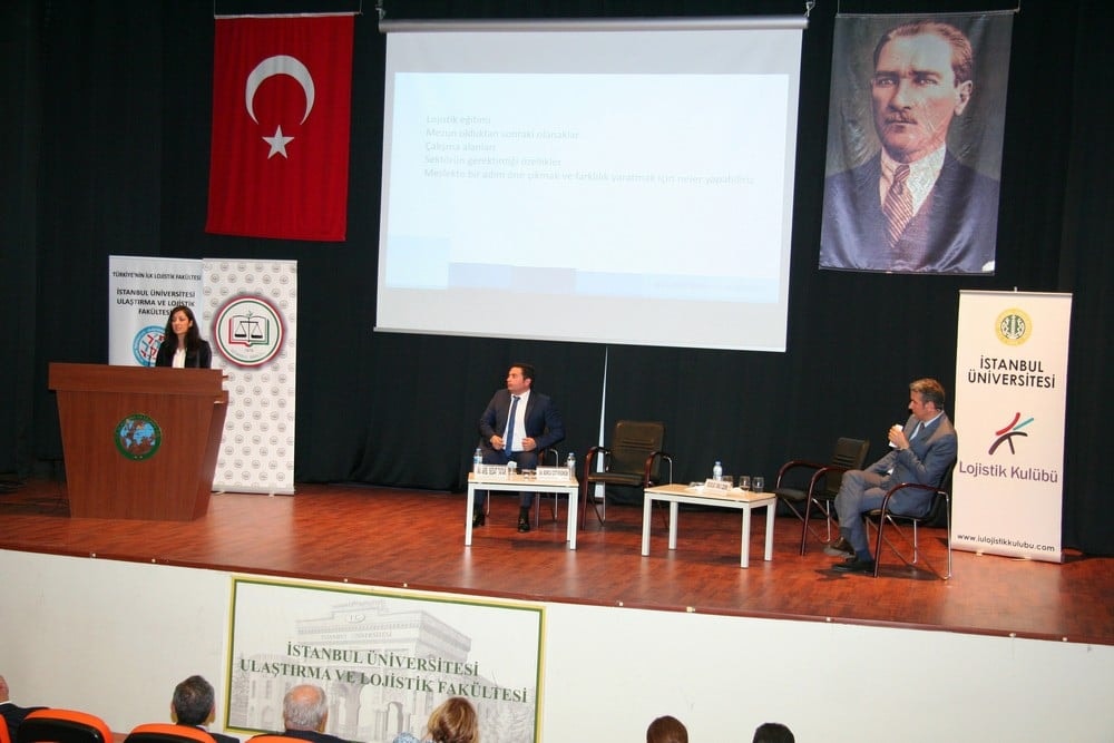 Lojistik ve Sigorta; Bugünü ve Geleceği - 129