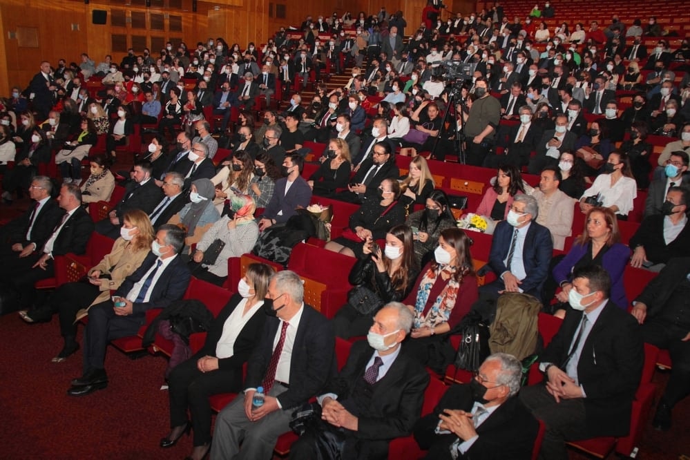 İstanbul Barosu 144 yaşında - 94