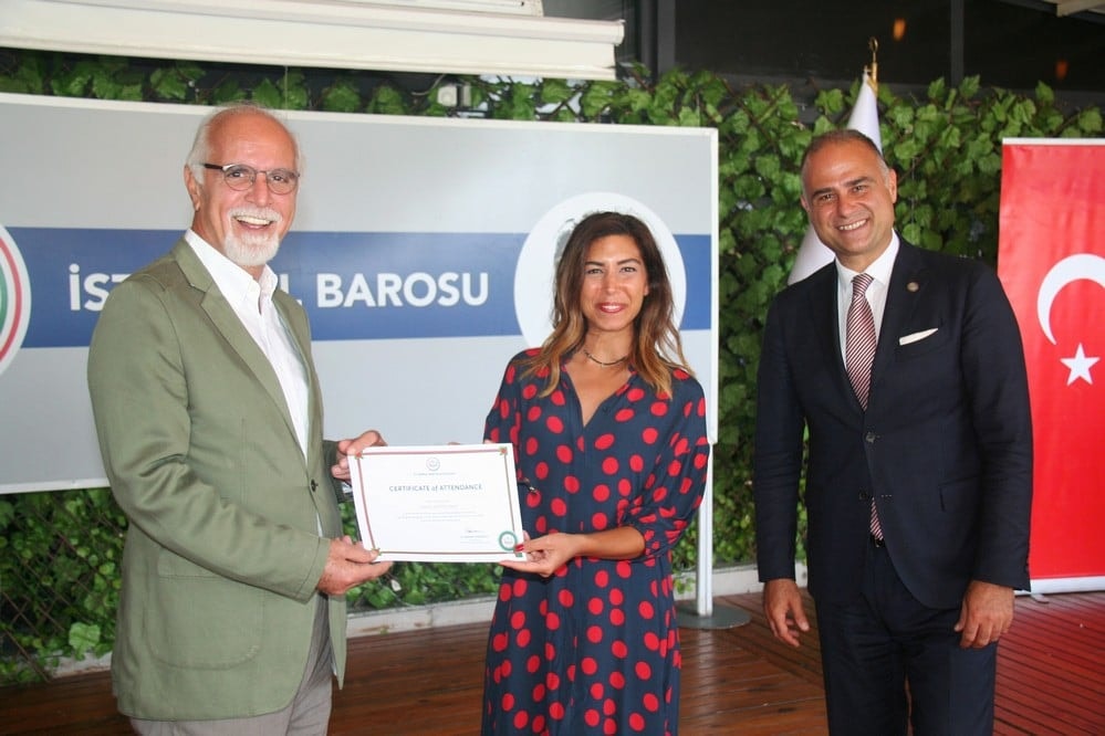 İngilizce Kursunu Tamamlayanlara Sertifikaları Verildi - 14