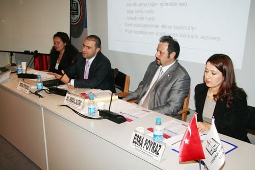 Proje Finansmanı Ülkemiz İçin
Yeni Bir Enstrümandır
 - 26