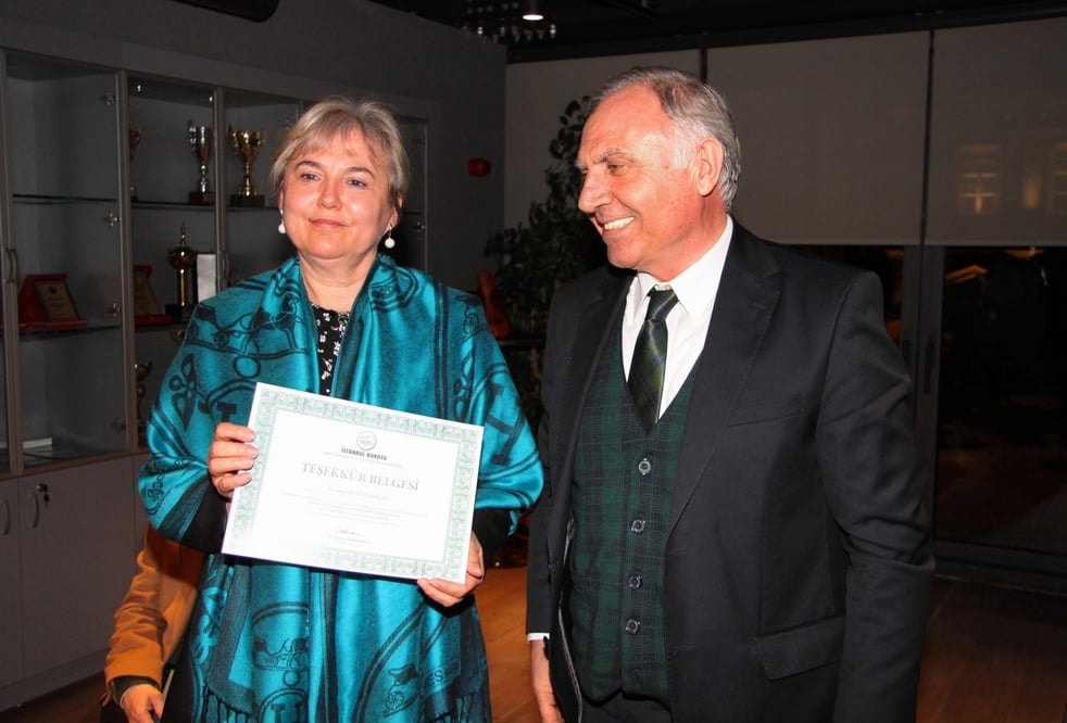 Av. Sahir Bafra’ya Sürpriz  Vefa Günü - 17