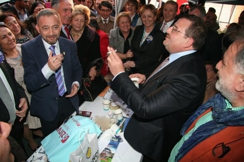 Ümit Kocasakal İstanbul Barosu Başkanlığına Yeniden Seçildi 

 - 351