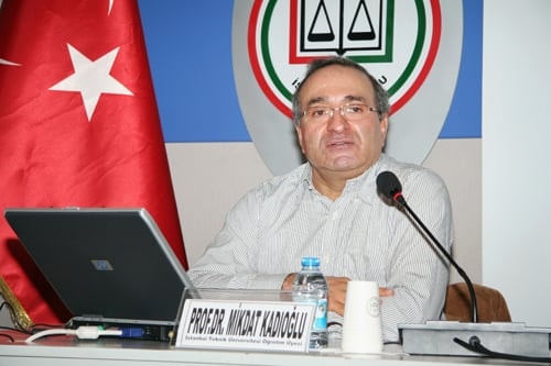 Çevre Hukuku Bağlamında İklim Değişikliği Paneli - 7