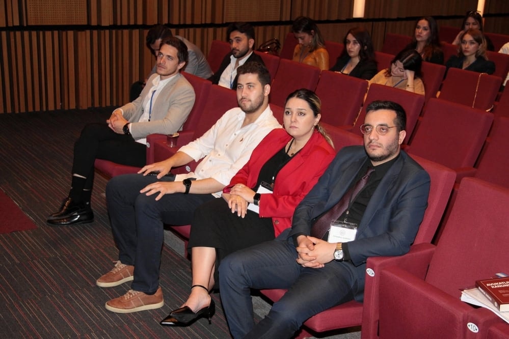 Genç Avukatlar Çalıştayı - 53