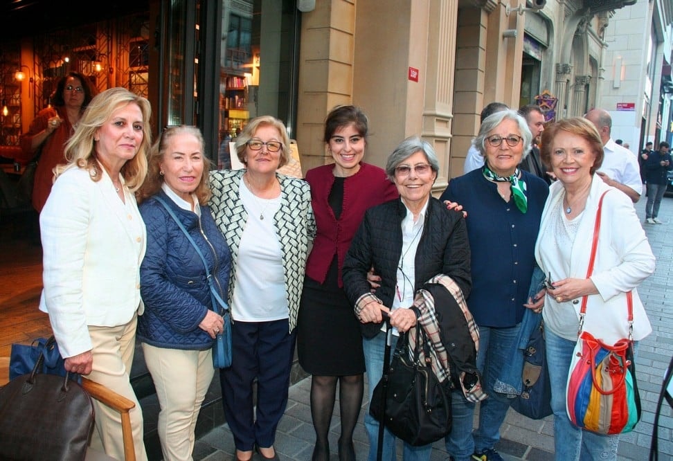 Demokrasi Nöbeti: (23 Mayıs 2019 Perşembe) - 9