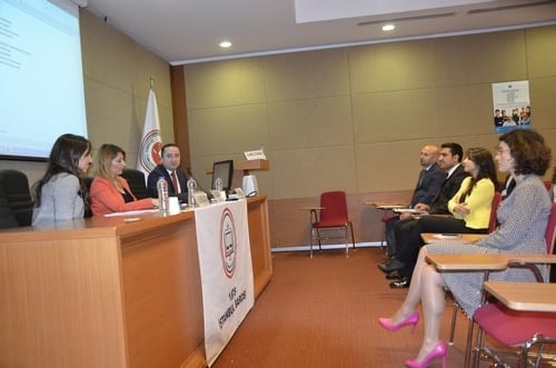 Finansal Enstrümanlar
 - 5