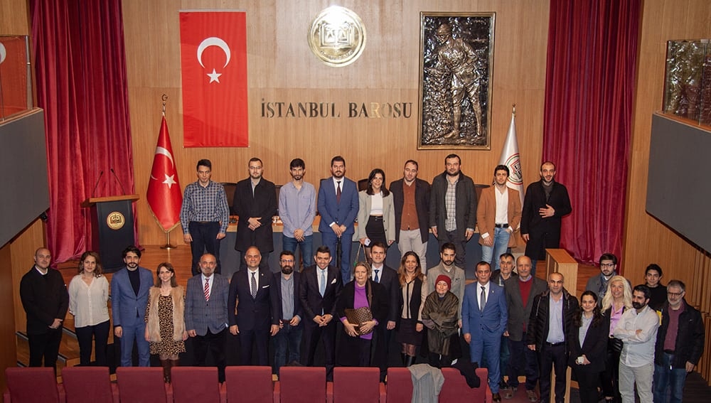 Hukuk Felsefesi ve Sosyolojisi Komisyonu Yürütme Kurulu Seçimi Yapıldı