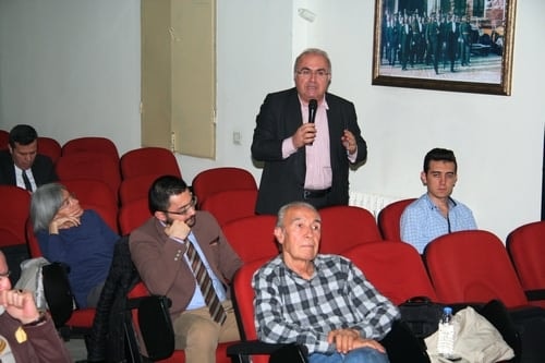 Etnosentrizm, Oryantalizm Ve Medeniyetler Çatışması
 - 30