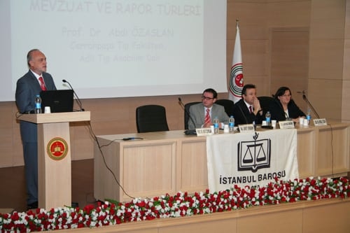 Sağlık Hukukunda Adli Tıp Uygulamaları - I - 4