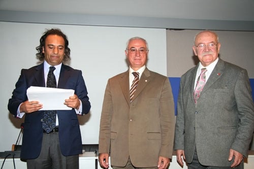 Hukuk İngilizcesi Yaz Derslerine Katılanlara Katılım Belgeleri Verildi - 3