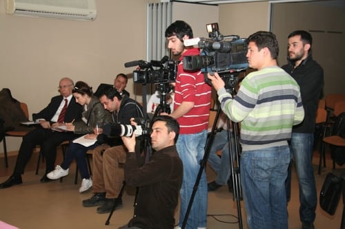 Basın Açıklaması:  Yargı Sadece Hâkim Ve Savcıdan İbaret Değildir
 - 5