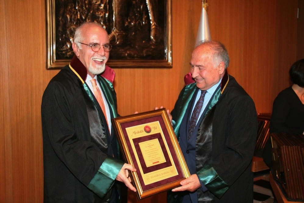 İstanbul Barosu 140 Yaşında!  - 518