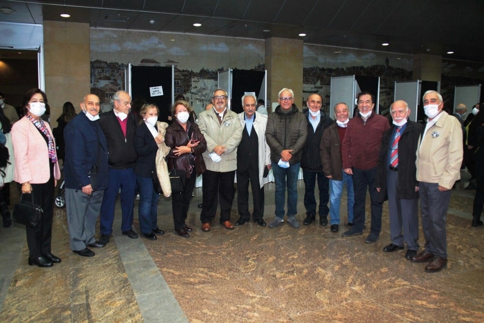İstanbul Barosu Başkanlığı'na Av. Mehmet Durakoğlu Yeniden Seçildi - 199