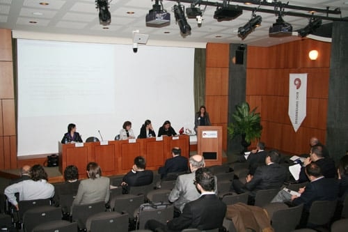 Avrupa Ve Türkiye’De Hava Hukuku Konusunda Son Gelişmeler Tartışıldı - 23