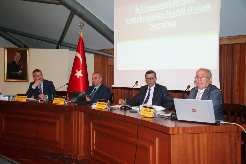 İş Hukuku ve Sosyal Güvenlik Hukukuna İlişkin Sorunlar Ve Çözüm Önerileri - 94