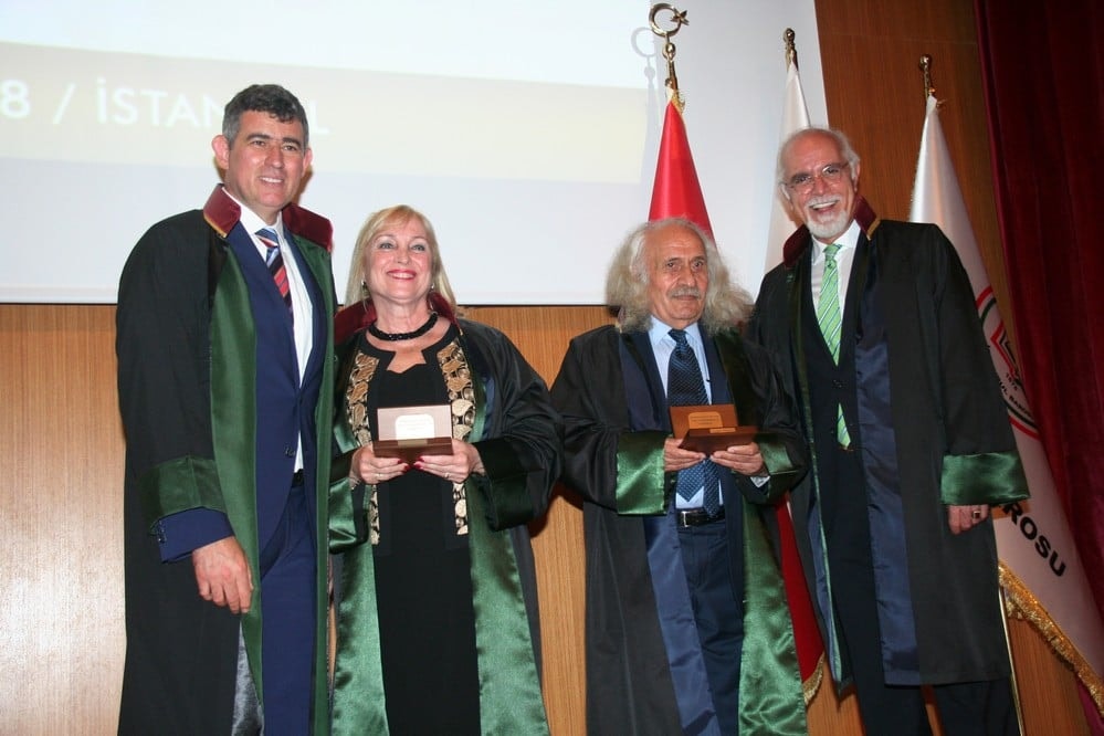 Meslekte 40, 50, 60 Yılını Dolduran 467 Meslektaşlarımıza Madalya Verildi - 326