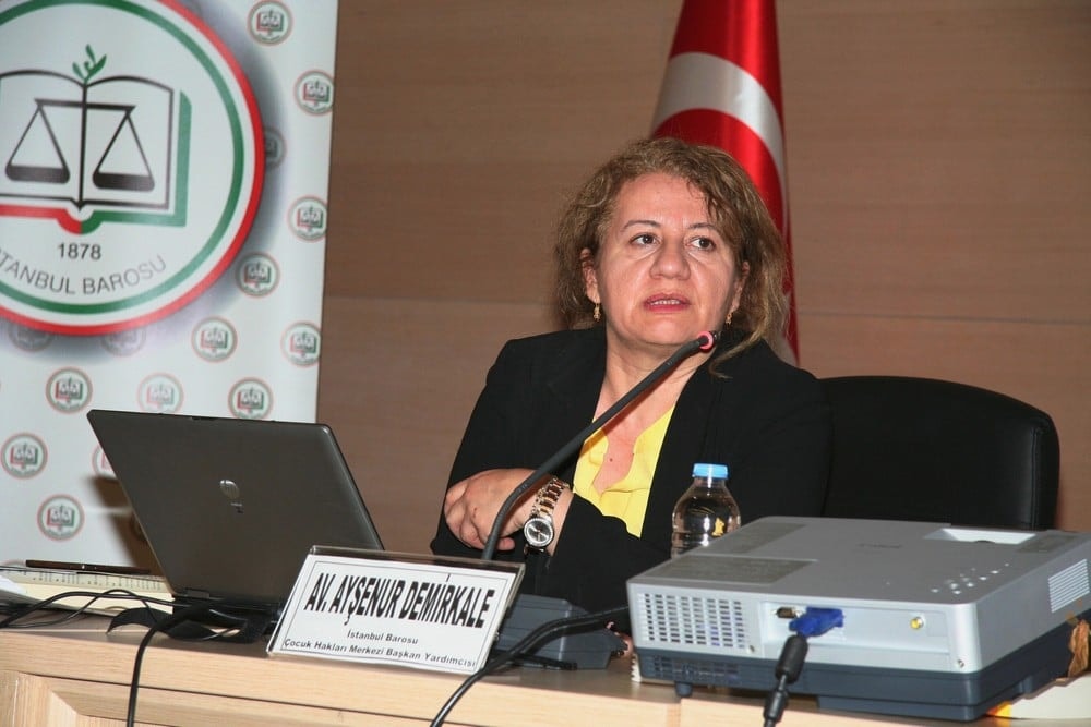 Adli Yardım Çocuk Hakları Sertifika Programı Devam Ediyor - 141