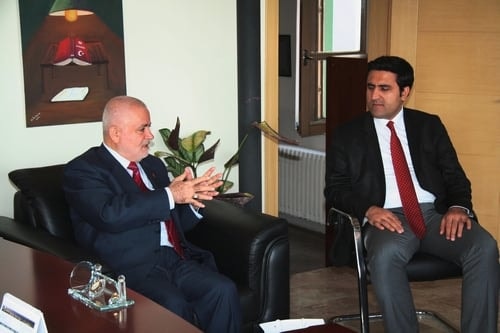 Kamu Denetçisi Mehmet Elkatmış Ümit Kocasakal Görüşmesi

 - 4