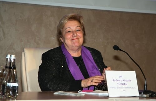 2015 Türkiye’Sinde Kadın
 - 41