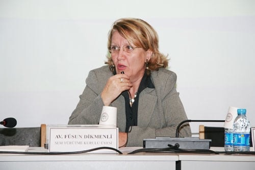 Stajyer Avukatları 
Bilgilendirme Toplantısı
 - 9