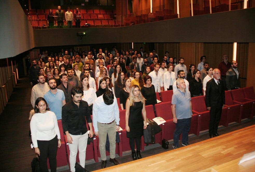 Staj Eğitim Merkezinde Yeni Eğitim Dönemi Başladı - 4