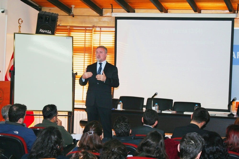 Lojistik ve Taşıma Hukuku Eğitim Programı - 13