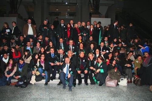 Hukuk Silah, Polis Yargı Olamaz!
 - 77