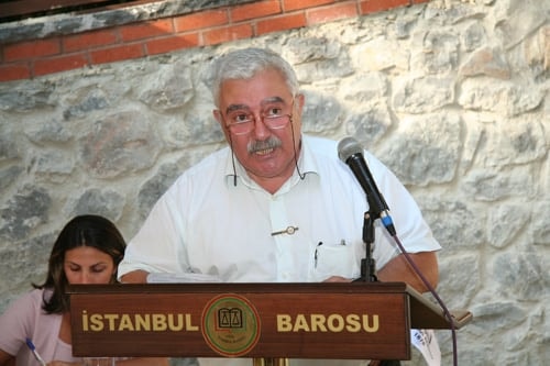 Baro Meclisi 31. Olağan Genel Kurulu Barobahçe'de Toplandı
 - 42